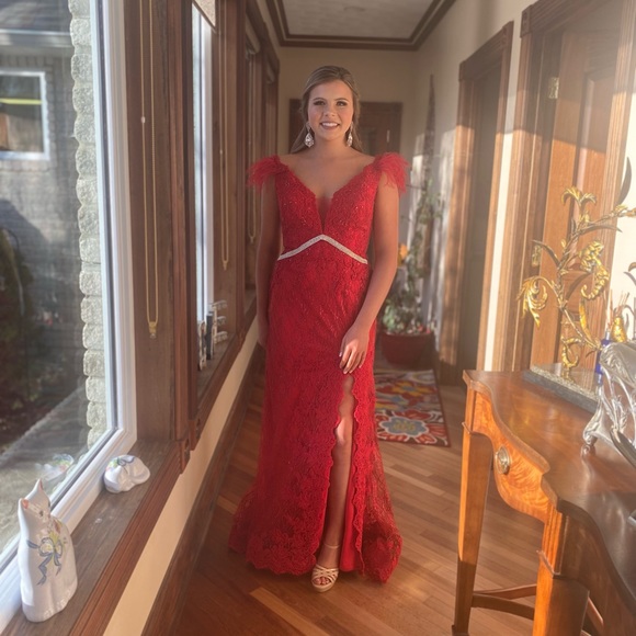 Pageant/Prom dress - Picture 6 of 6